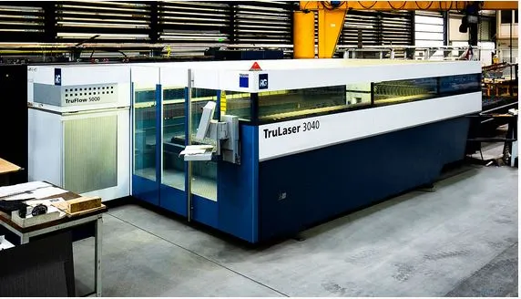 TruLaser 3040 5KW